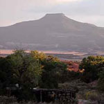 W. Ford: In the Meantime-Ghost Ranch