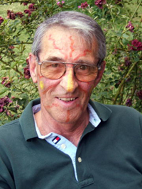 Solstice Celebrant in Placitas
