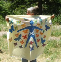 Women's Wilderness Retreat, Pecos Wilderness, June 2005